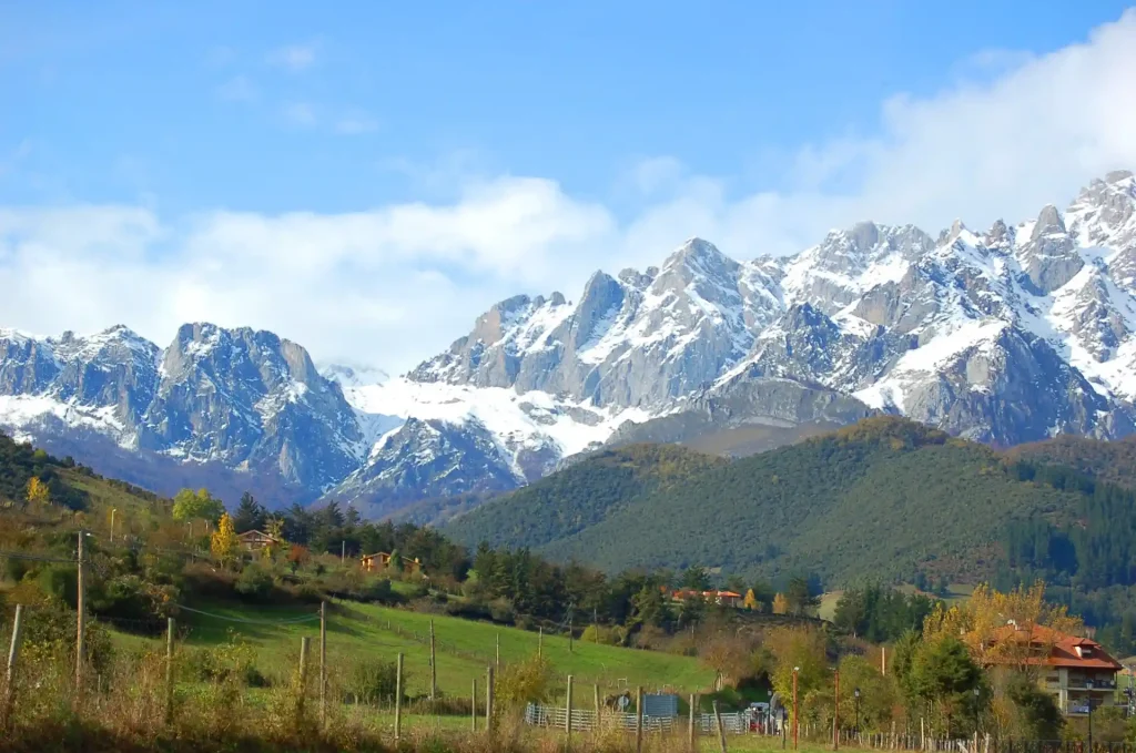 el tiempo en asturias