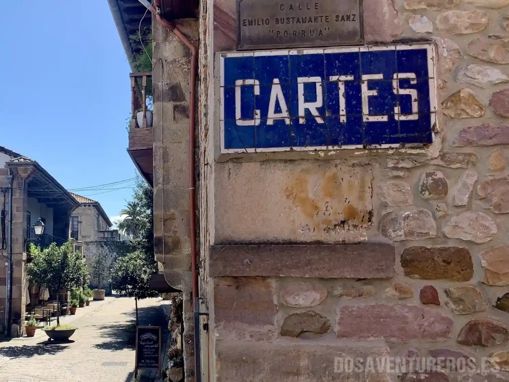 Cartes turismo
