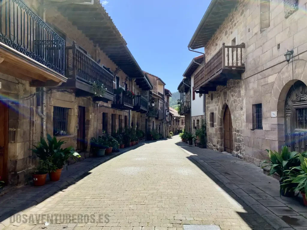 cartes pueblo medieval