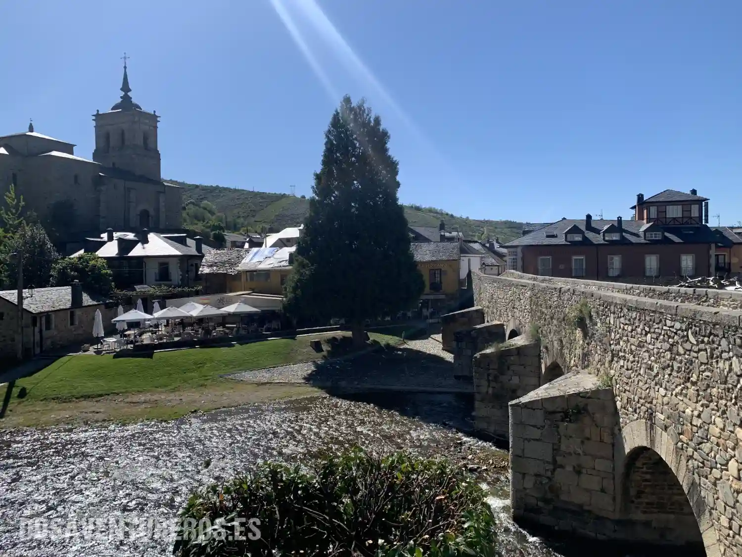 molinaseca qué ver