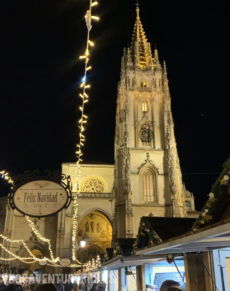 navidad en Asturias