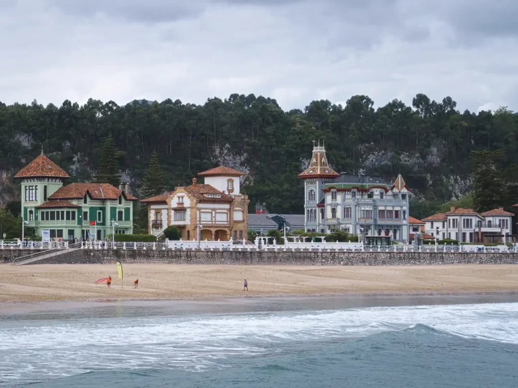 playa ribadesella