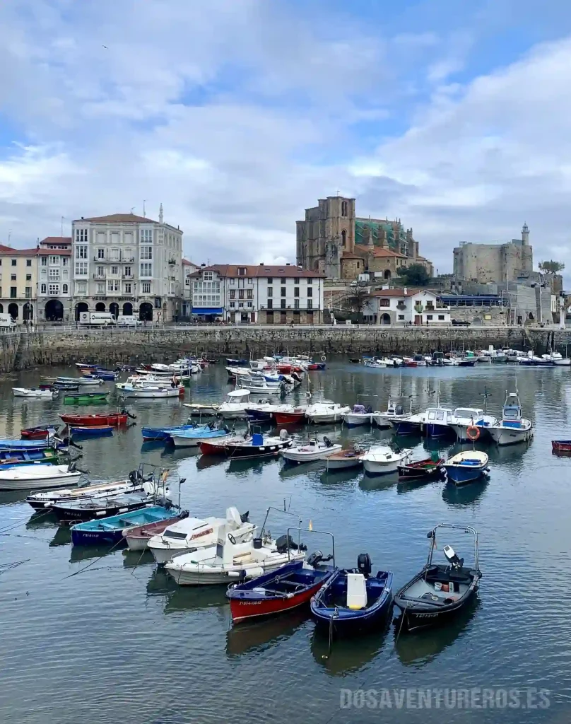 que ver en castro urdiales
