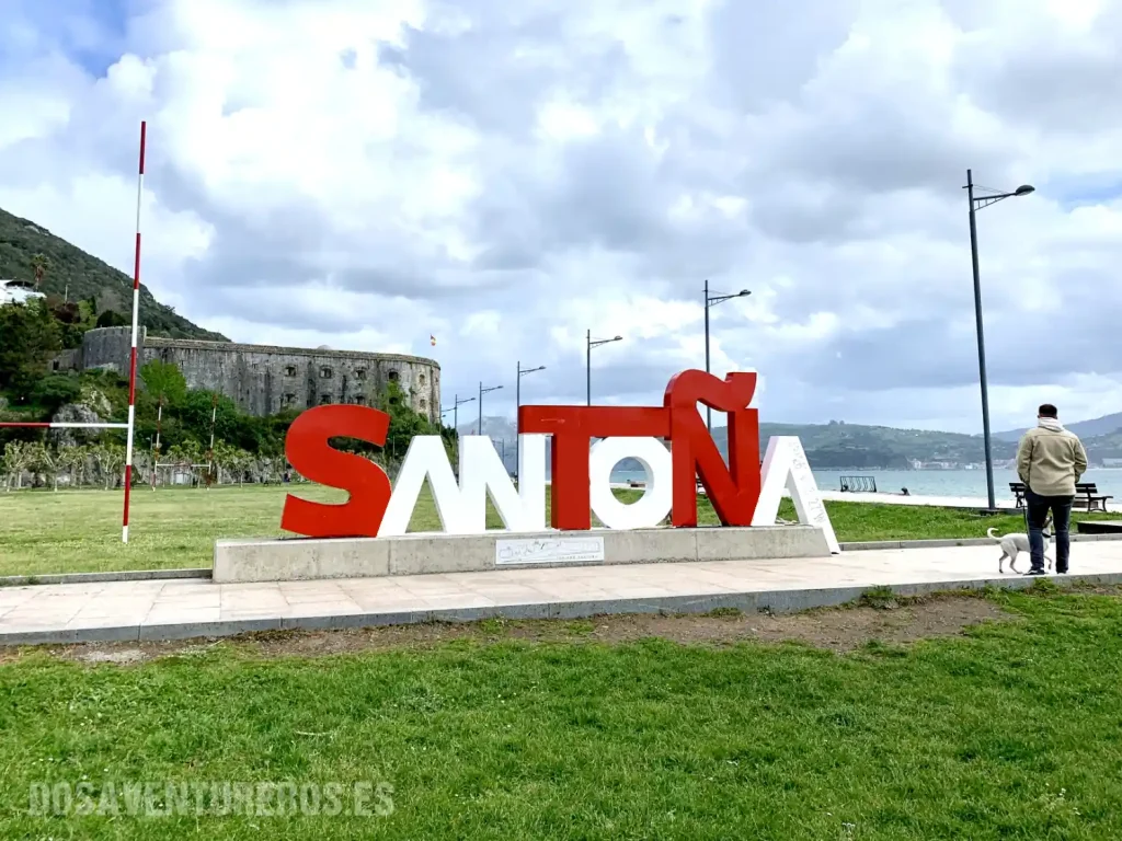 santoña