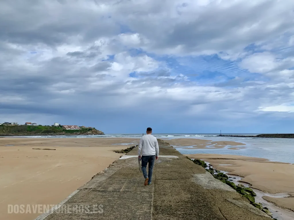 Playa de la Conchas