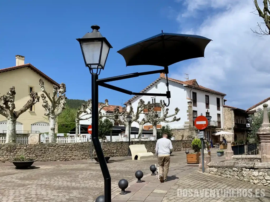 villa de cartes cantabria