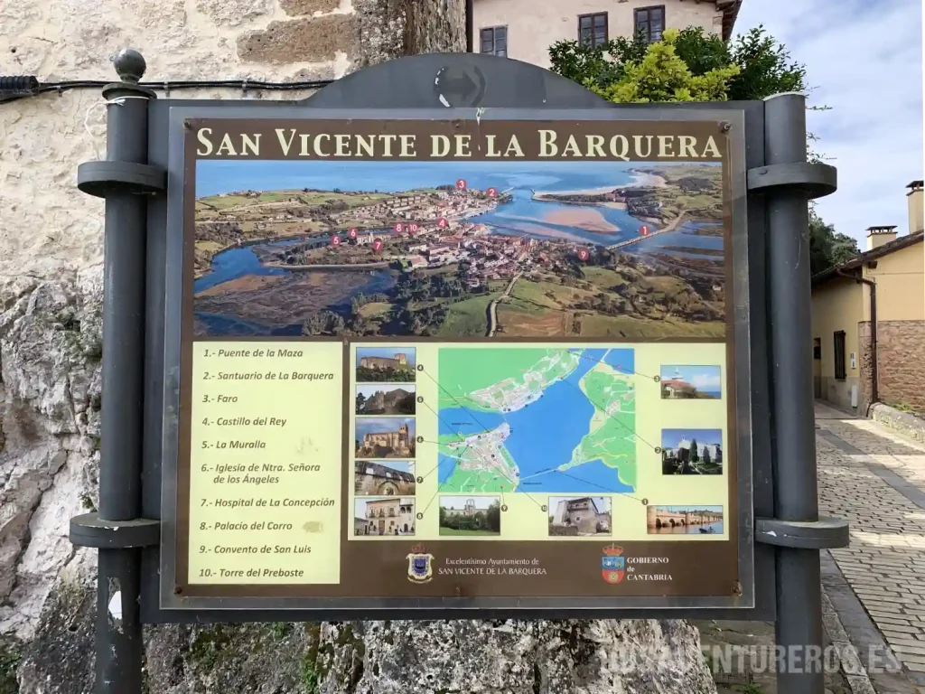 San Vicente de la Barquera