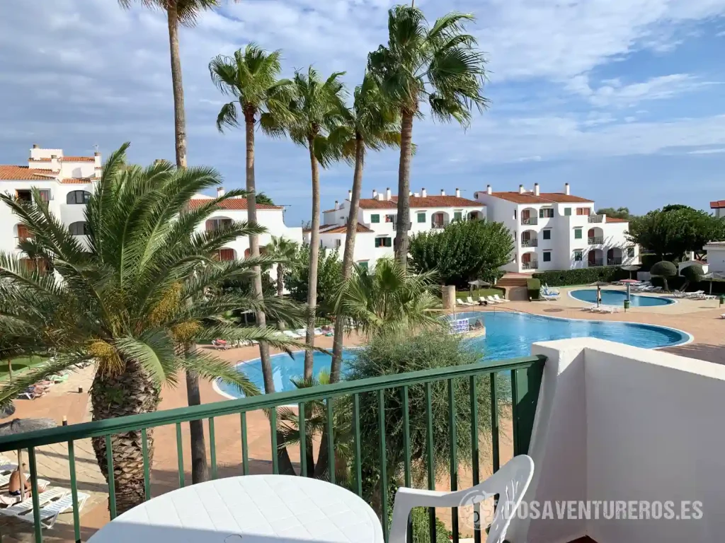 apartamentos vista blanes