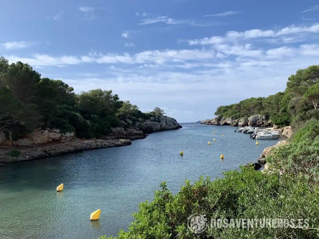 cala en Blanes