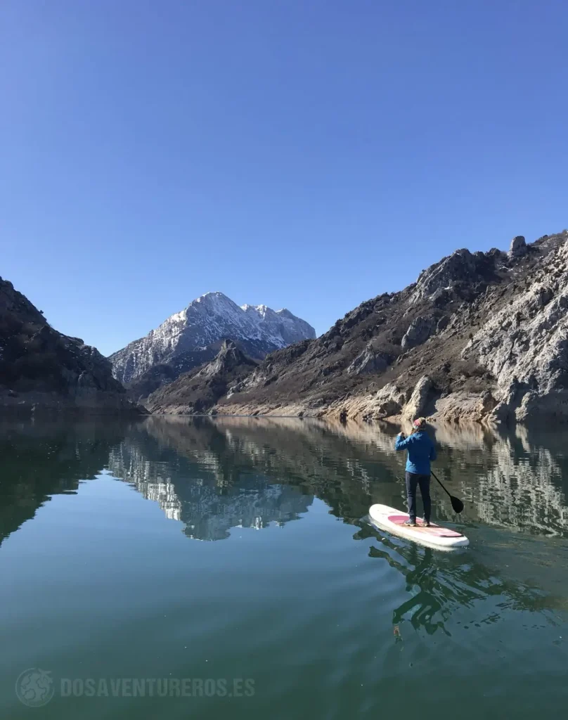 paddle surf en asturias