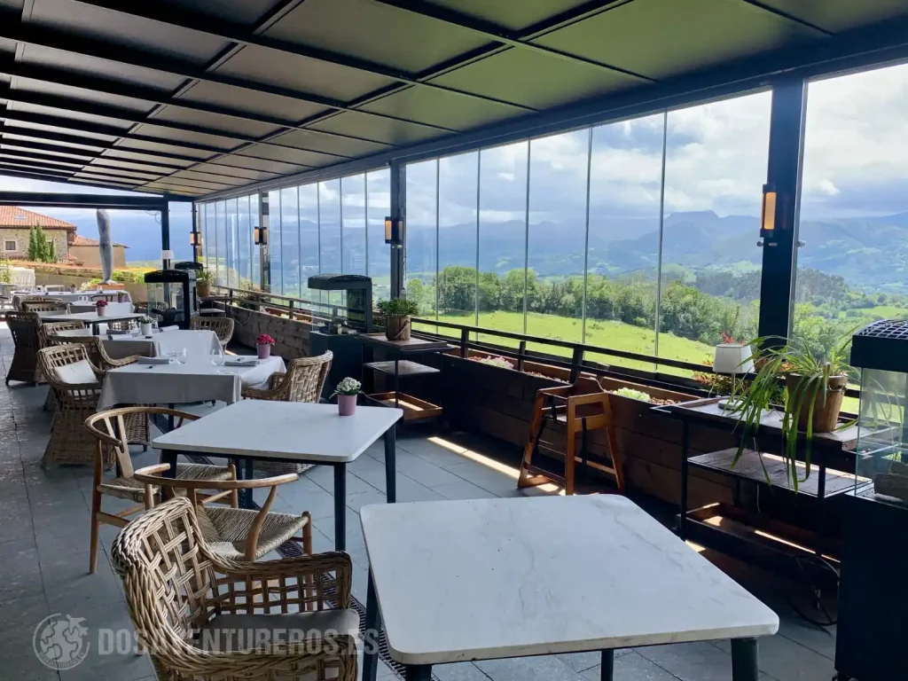 PuebloAstur restaurante