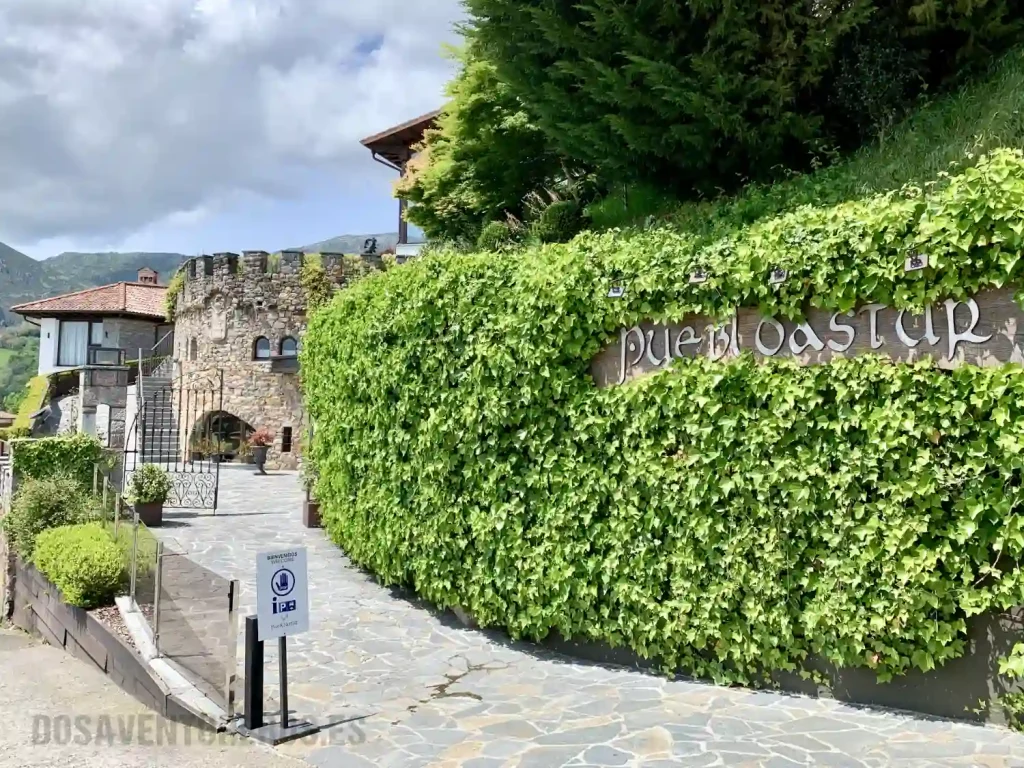 Puebloastur Eco-Resort Hotel & Spa