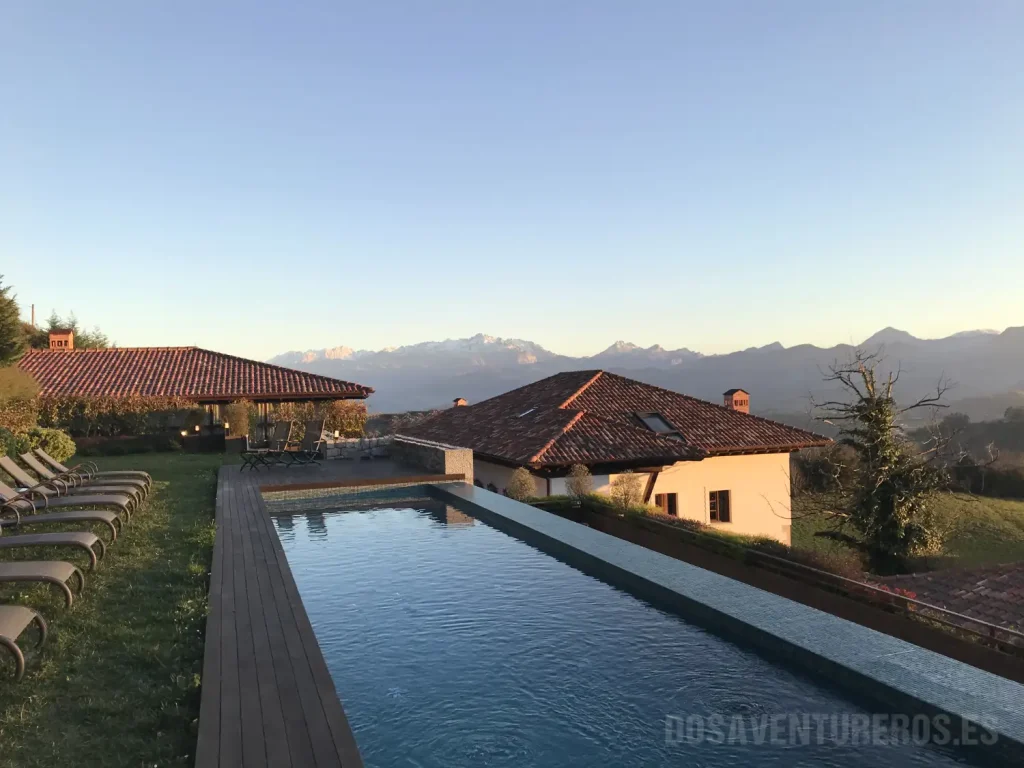 Puebloastur Hotel & Spa