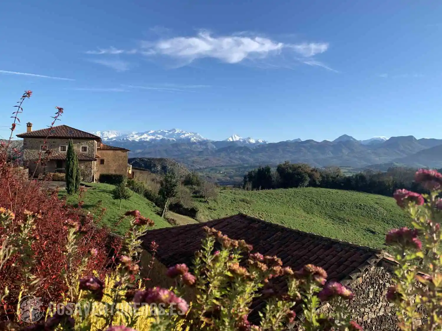 Restaurante PuebloAstur: lujo, paisaje y sabor en cada plato