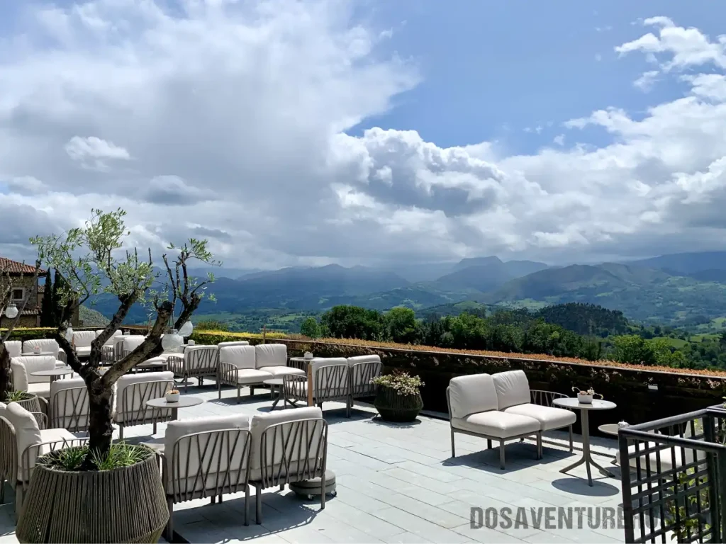 Restaurante PuebloAstur Cofiño