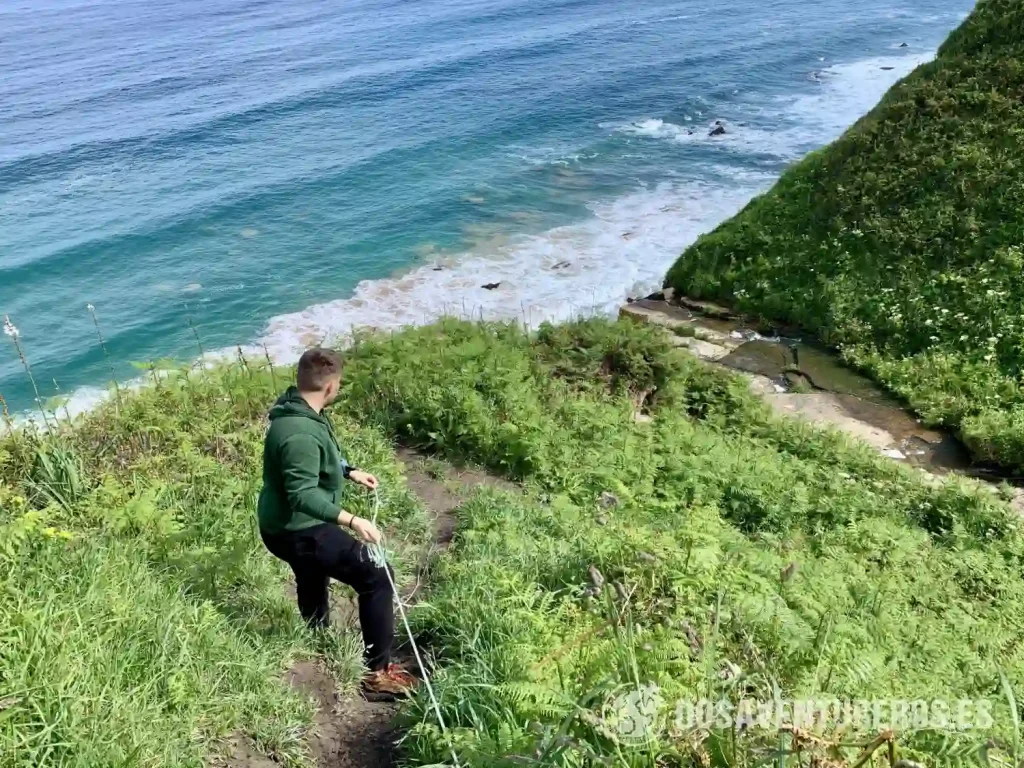 cascada la mexona dificultad