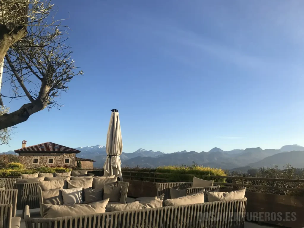 pueblo astur restaurante