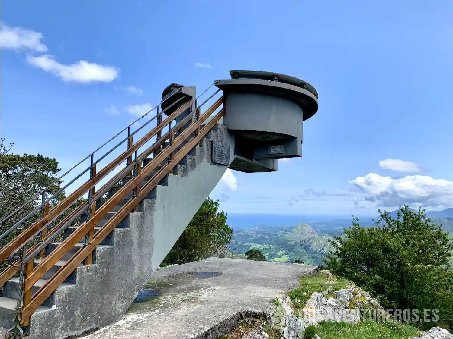 mirador del fitu