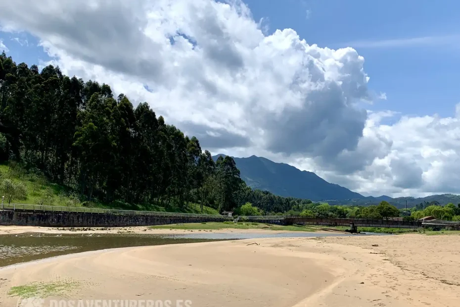 playa la griega asturias